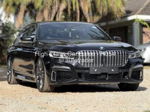 2022 - BMW 7 Series