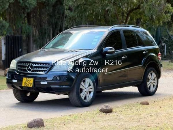 2013 - Mercedes Benz ML350