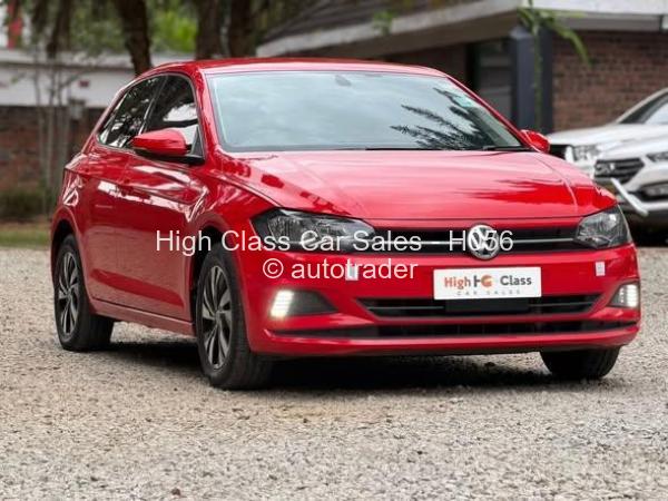 2018 - Volkswagen  Polo