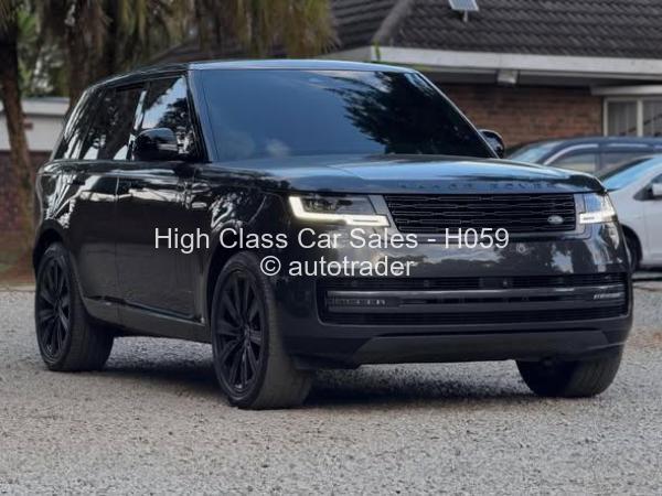 2023 - Range Rover SVR