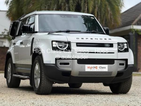 2019 - Land-Rover  Defender