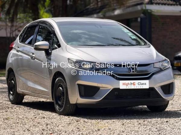 2017 - Honda Fit