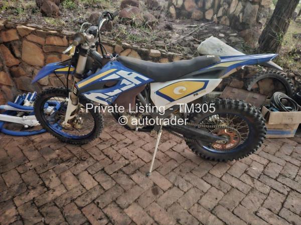 2013 - Husaberg 501