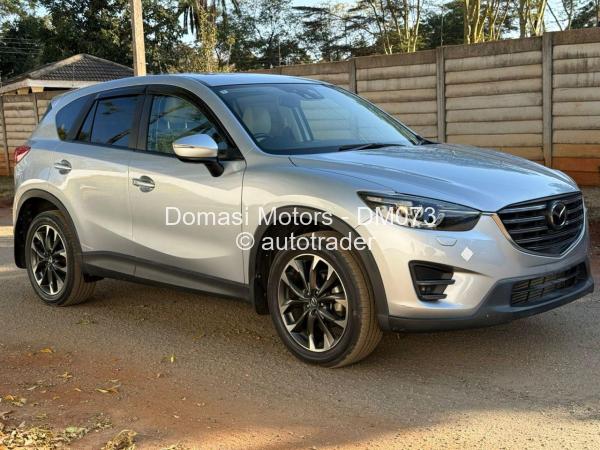 2016 - Mazda  CX5