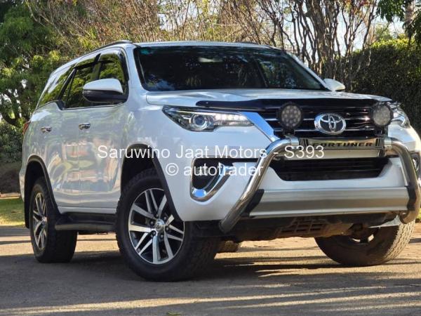 2018 - Toyota  Fortuner