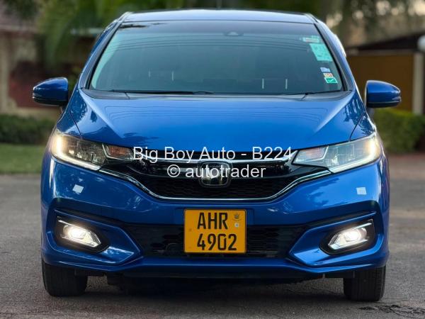 2018 - Honda Fit