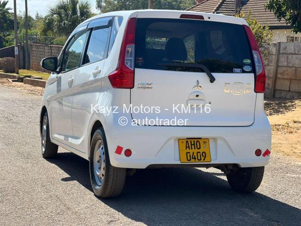 2016 - Mitsubishi  eK Wagon