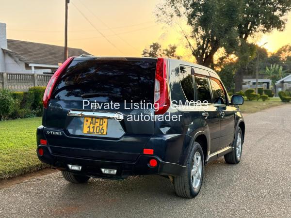 2012 - Nissan  X-Trail