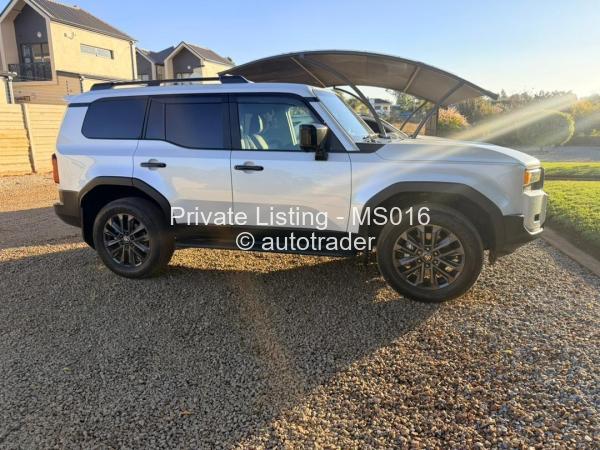 2024 - Toyota  Prado