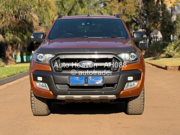 2018 - Ford  Ranger T7 XLT