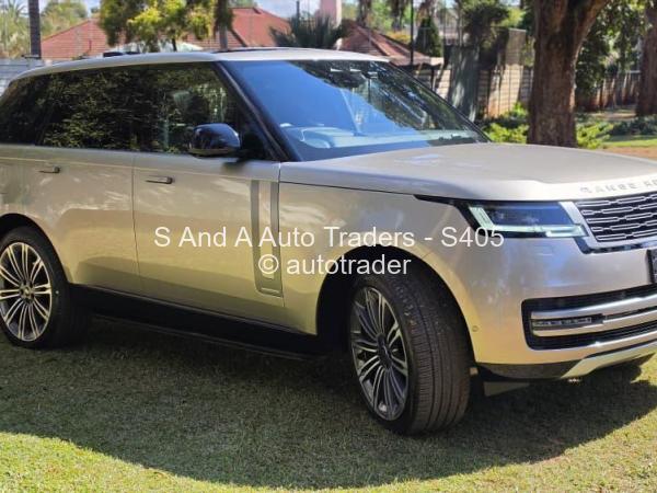 2025 - Range Rover Autobiography