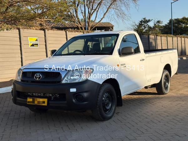 2009 - Toyota  Hilux