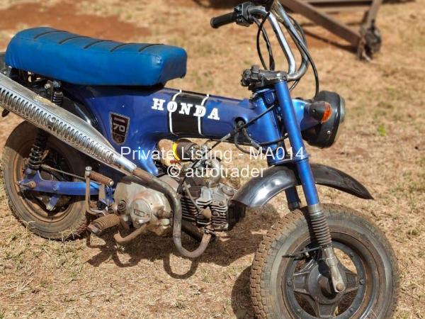  - Honda Dax