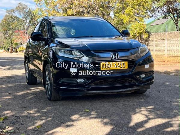 2015 - Honda Vezel