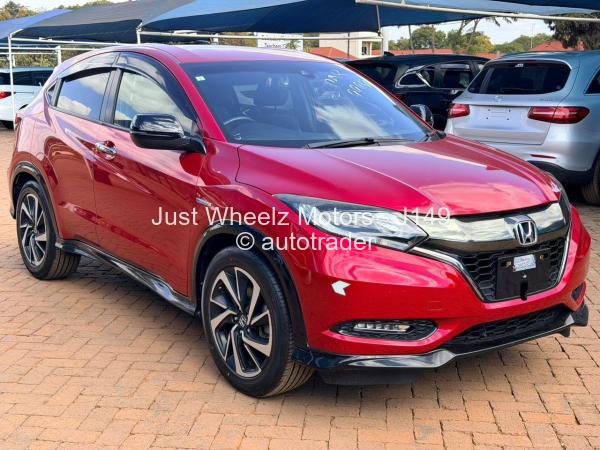 2017 - Honda Vezel