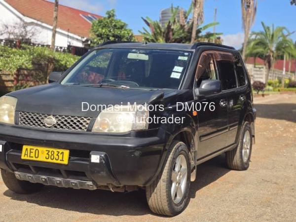 2012 - Nissan  X-Trail