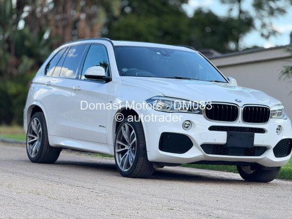 2016 - BMW X5