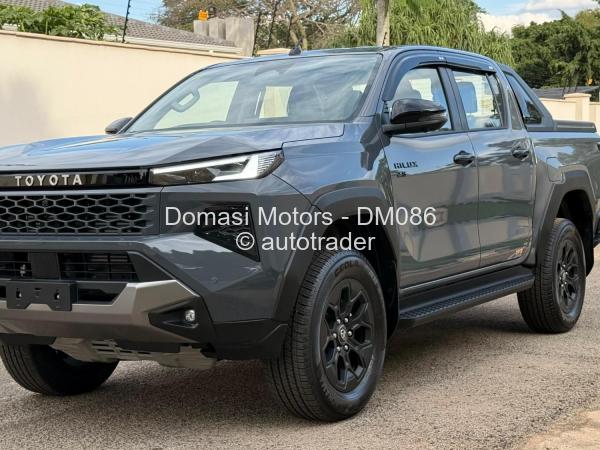2026 - Toyota  Hilux