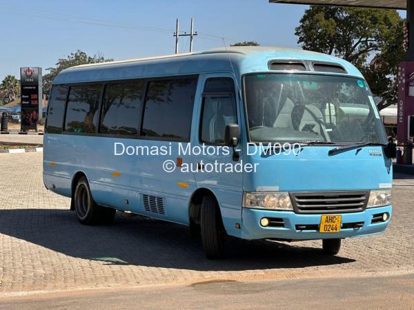2009 - Toyota  Coaster