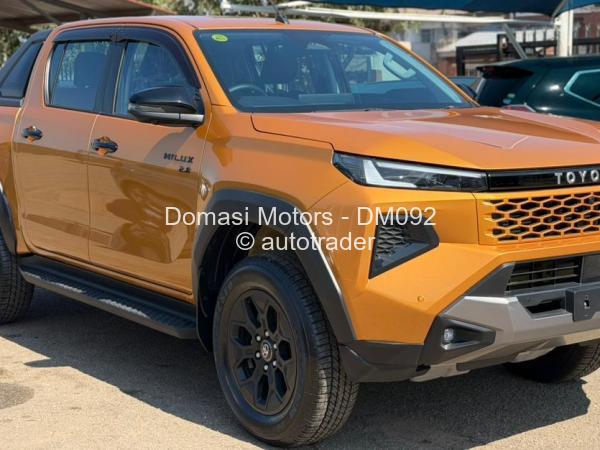2026 - Toyota  Hilux
