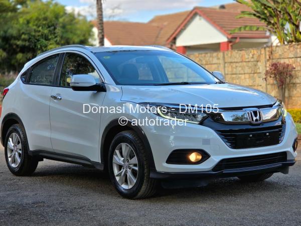 2018 - Honda Vezel