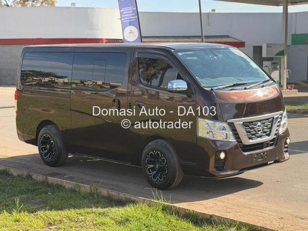 2018 - Nissan  Caravan