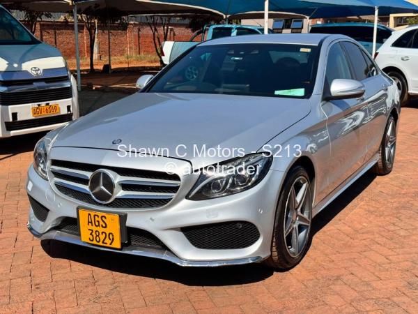 2014 - Mercedes Benz C-Class