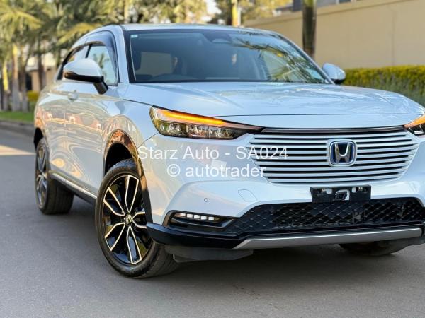 2021 - Honda Vezel