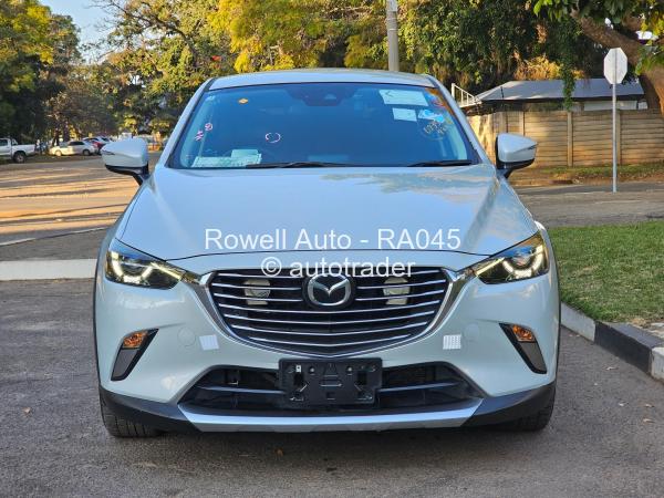 2017 - Mazda  CX-3