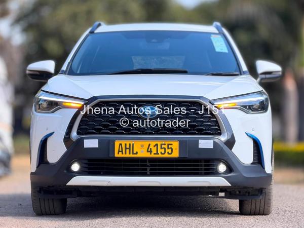 2022 - Toyota  Corolla Cross