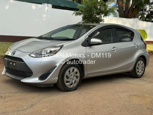 2018 - Toyota  Aqua