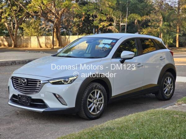 2017 - Mazda  CX-3