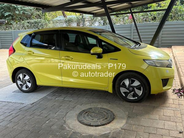 2016 - Honda Fit