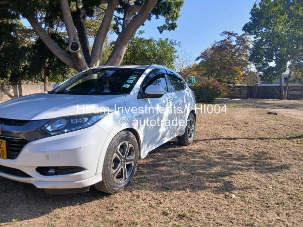 2014 - Honda Vezel