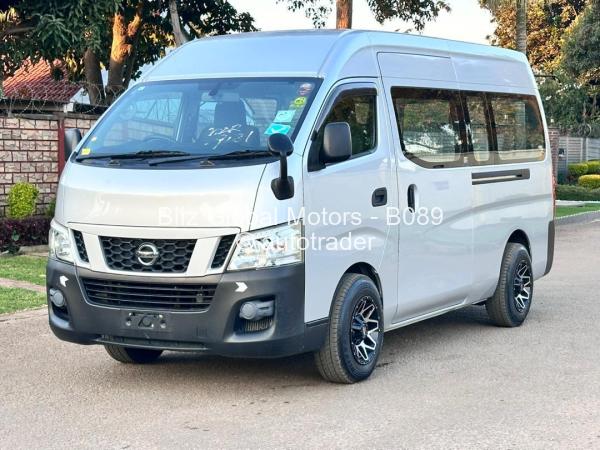 2016 - Nissan  Caravan