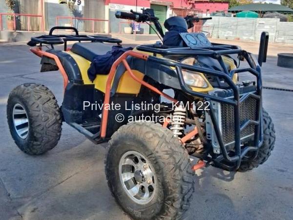  - ATV 250cc