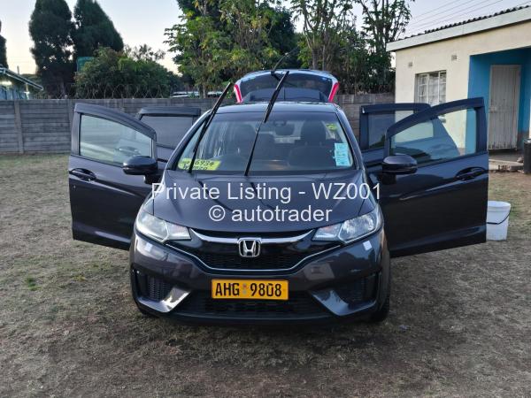 2016 - Honda Fit