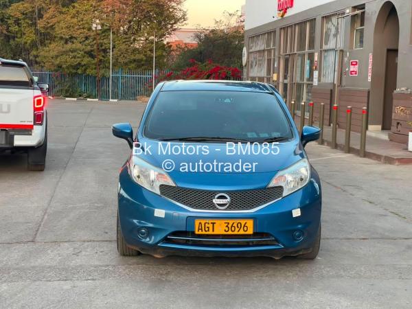 2015 - Nissan  Note
