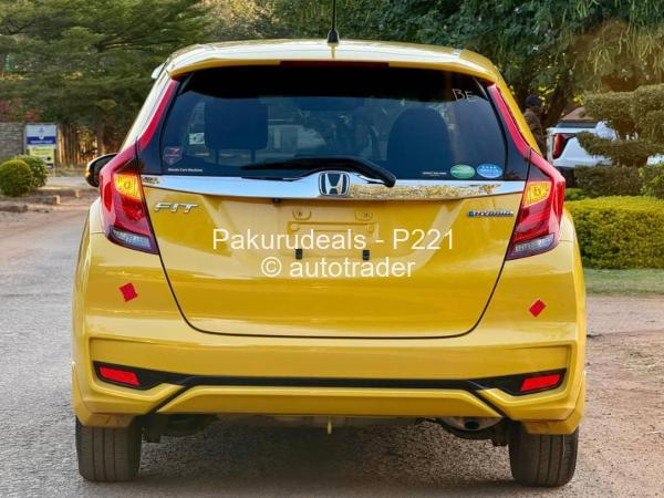 2017 - Honda Fit