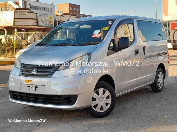2016 - Mitsubishi  Delica