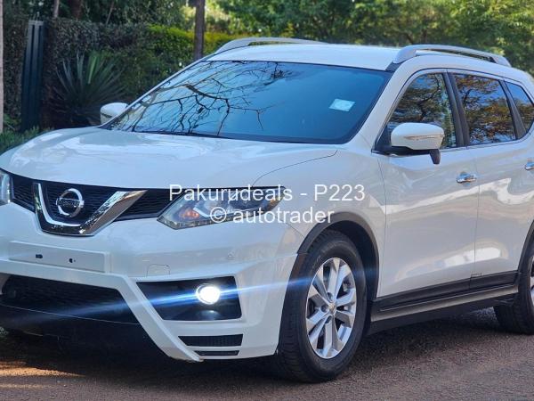 2016 - Nissan  Xtrail