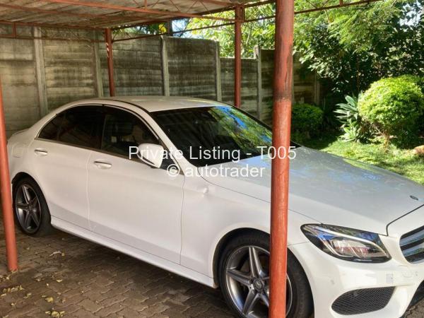 2021 - Mercedes Benz C220