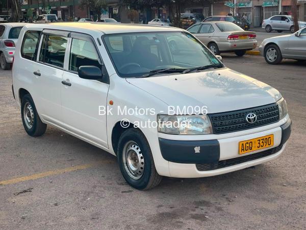 2015 - Toyota  Probox
