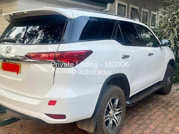 2016 - Toyota  Fortuner