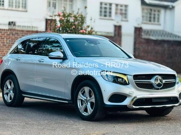 2018 - Mercedes Benz GLC