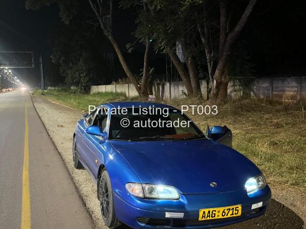1996 - Mazda  MX-5