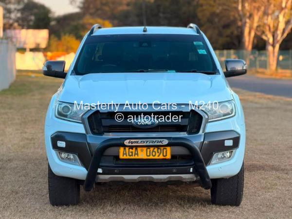 2016 - Ford  Ranger Wildtrack