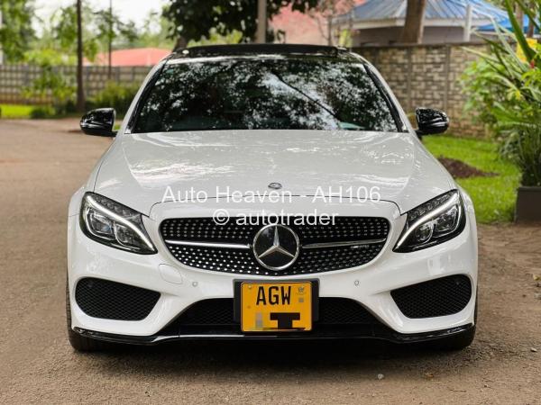 2016 - Mercedes Benz C-Class