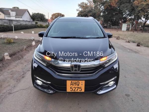 2017 - Honda Shuttle