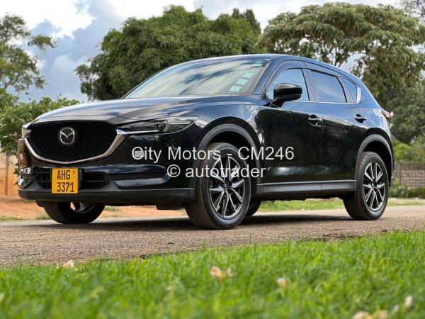 2017 - Mazda  CX5